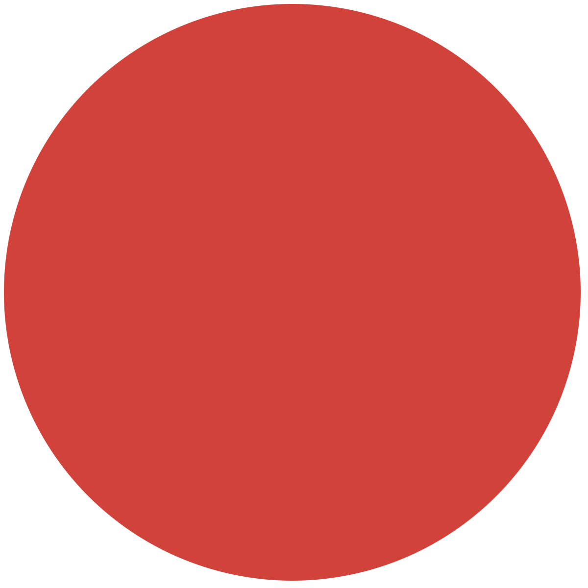 rouge-rond